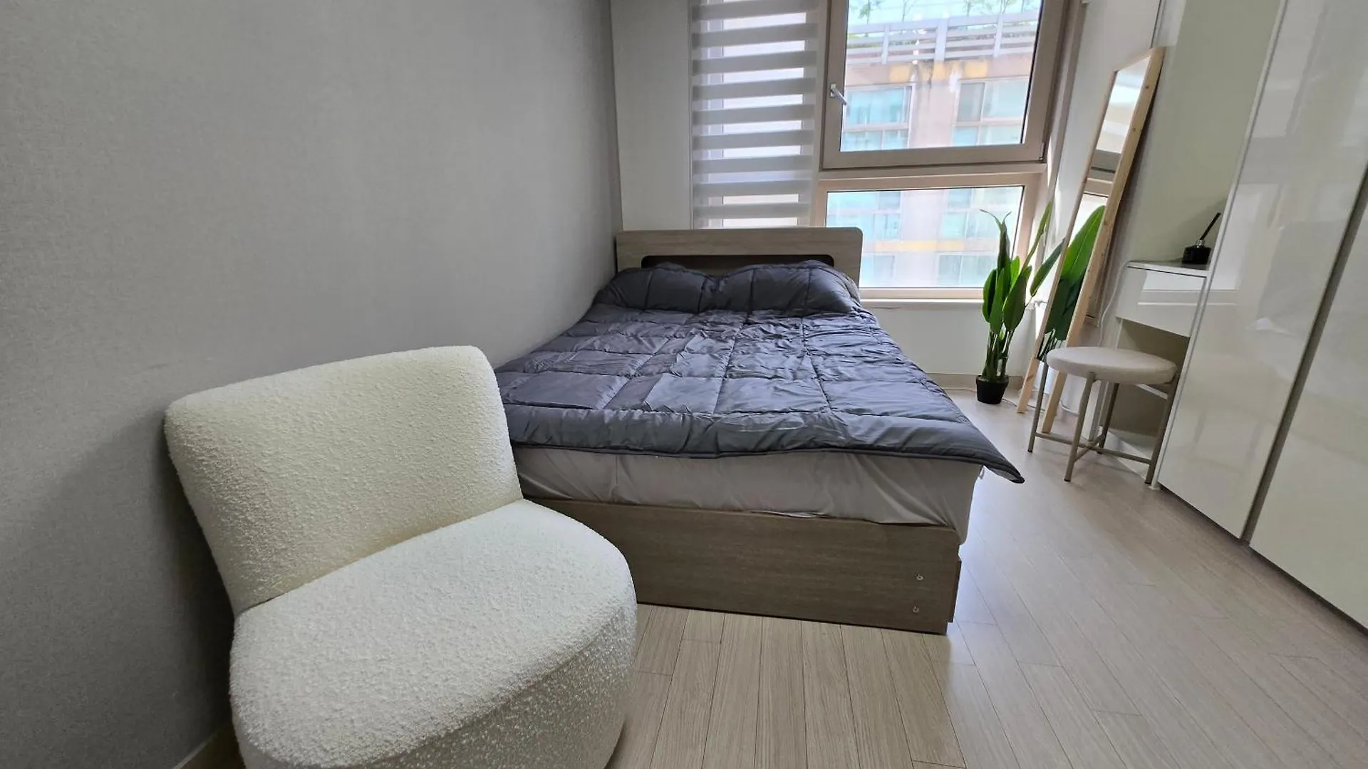 アパート Gangnam J House 11 With City View 1Min From Subway Station ソウル特別市