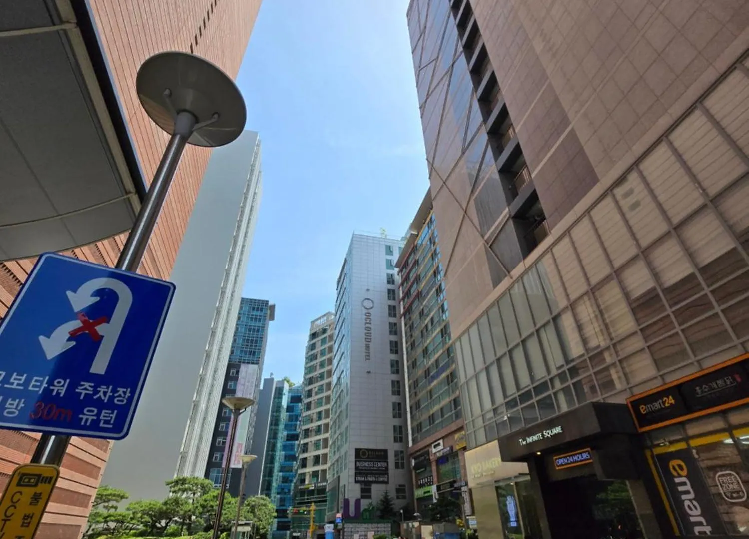 Gangnam J House 11 With City View 1Min From Subway Station ソウル特別市 0*,