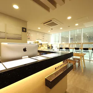 Oyo Myeongdong 1 Albergue
